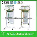 Clothes packing machinery for sale